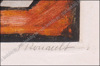 Afbeeldingen van Georges ROUAULT [°1871*1958]. Signed etching