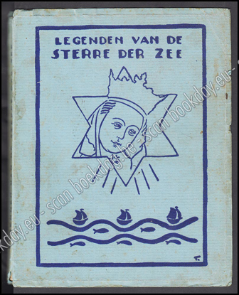Image de Legenden van de sterre der zee. Maastricht, illu Georges Tielens