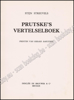 Afbeeldingen van Prutske's Vertelselboek. 1ste druk 1935. Illu: Gerard BAKSTEEN