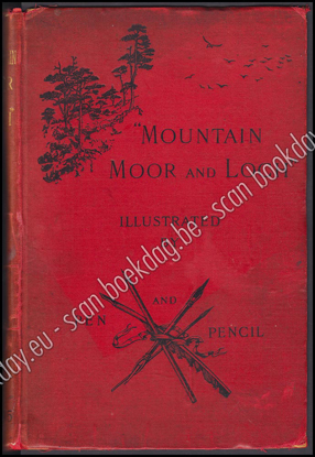 Afbeeldingen van Mountain, Moor and Loch on the route of the West Highland Railway