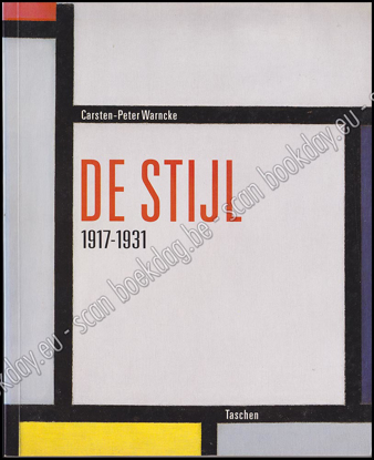 Picture of De Stijl 1917-1931