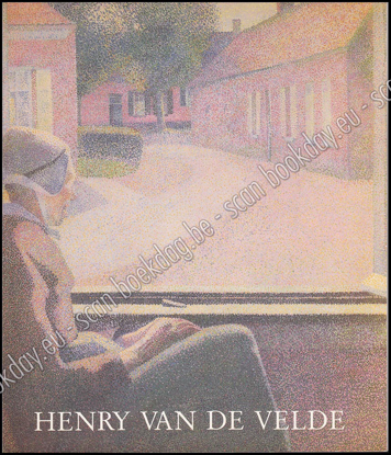 Picture of Henry van de Velde (1863-1957): Paintings and drawings - Schilderijen en tekeningen