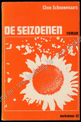 Picture of De Seizoenen. 1ste druk