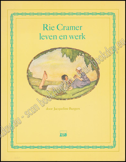 Picture of Rie Cramer leven en werk
