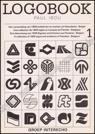 Picture of Logobook 1. Paul IBOU