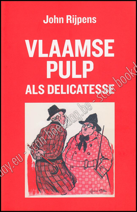 Image de Vlaamse pulp als delicatesse