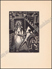 Afbeeldingen van Die Idee. 83 Holzschnitte von Frans Masereel. 1927