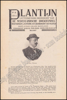 Afbeeldingen van Plantijn. Letterkundig Overzicht van de Nederlandsche Boekhandel. Nrs. 1, 2, 3 & 4, januari, februari, maart & april-mei 1911