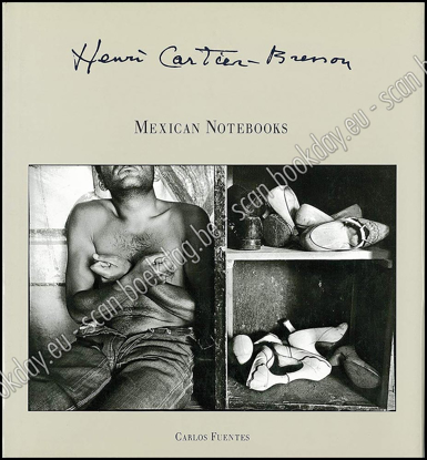 Image de Henri Cartier-Bresson: Mexican Notebooks: 1934-1964