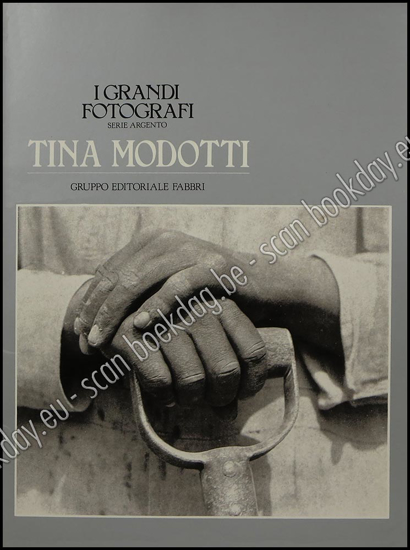 Image de Tina Modotti - I Grandi Fotografi: Serie Argento