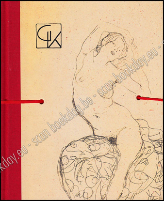 Afbeeldingen van Gustav Klimt: erotische schetsen