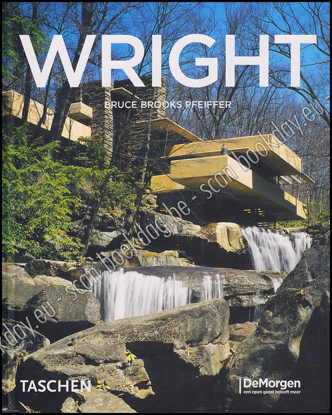 Picture of Frank Lloyd Wright, 1867-1959: bouwen voor de democratie