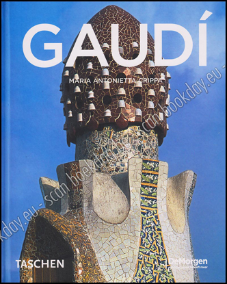 Afbeeldingen van Antoni Gaudi, 1852-1926: van natuur naar architectuur