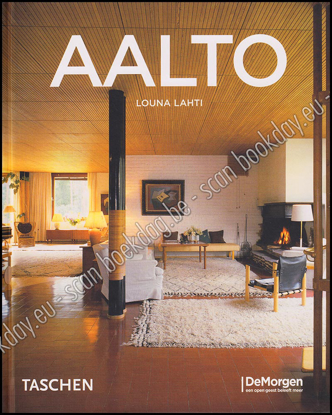 Afbeeldingen van Alvar Aalto, 1896-1976: architect in dienst van de maatschappij