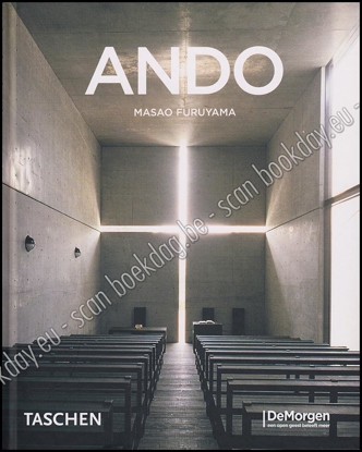 Afbeeldingen van Tadao Ando, 1941: de geometrie van de menselijke ruimte