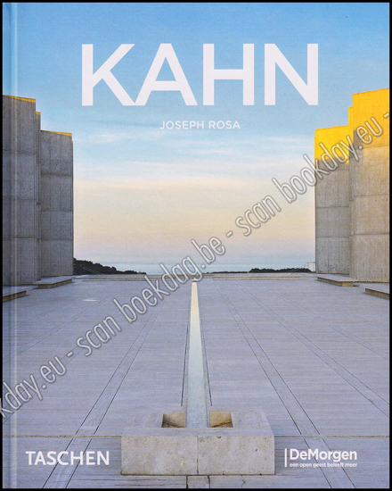 Afbeeldingen van Louis I. Kahn 1901-1974: verlichtende ruimte