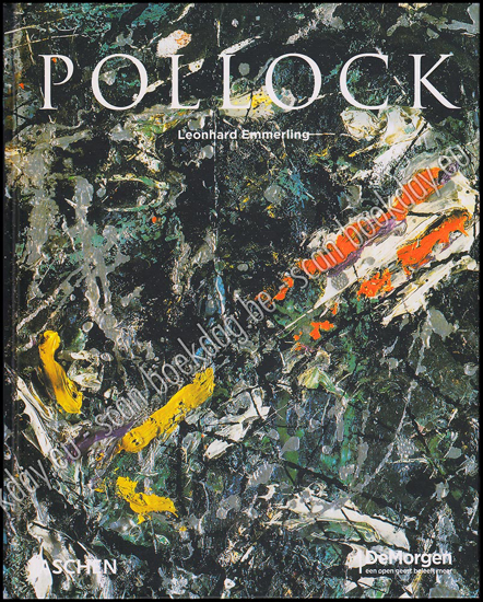 Afbeeldingen van Jackson Pollock, 1912-1956