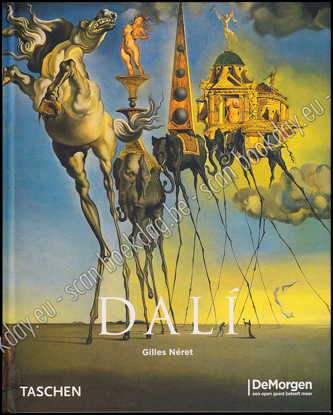 Afbeeldingen van Salvador Dali, 1904-1989