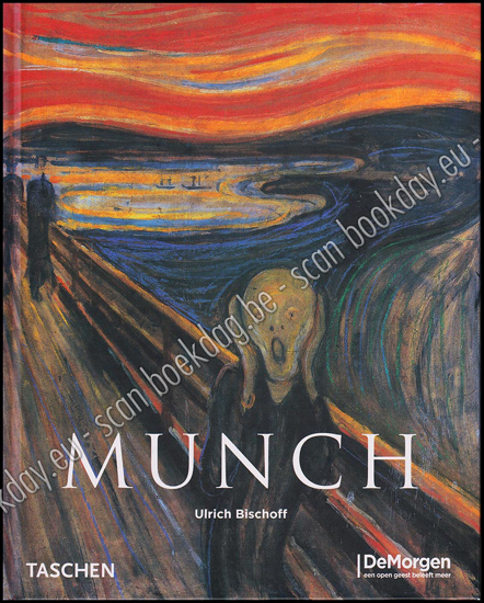 Picture of Edvard Munch: 1863-1944