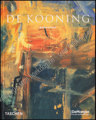 Image de Willem de Kooning, 1904-1997: het wezen van de vluchtige blik