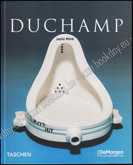 Picture of Marcel Duchamp, 1887-1968: kunst als anti-kunst