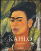 Afbeeldingen van Frida Kahlo 1907-1954: leed en hartstocht