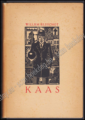Picture of Kaas. Henri Van Straten