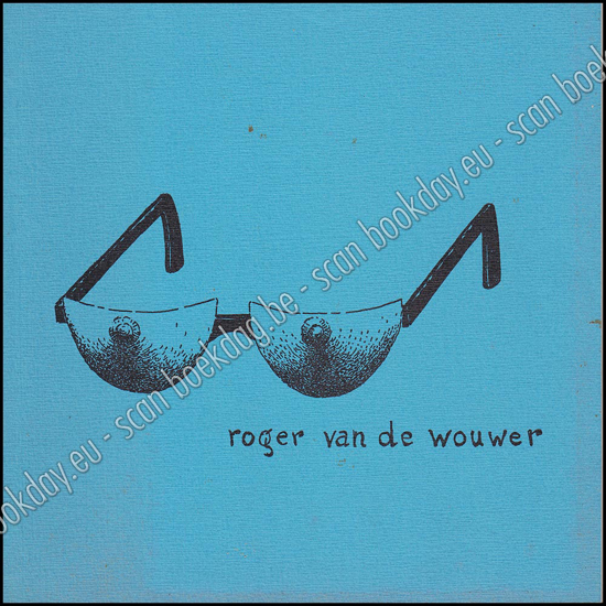 Image de Exposition Roger van de Wouwer. [Galerie 44, Brussel]