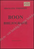Image de Boon-bibliografie. Het afzonderlijk verschenen werk en zijn wordingsgeschiedenis