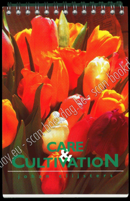 Image de Care & cultivation. Kunstenaarsboek