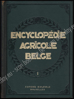 Image de Encyclopédie agricole belge. 2 tomes complete