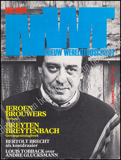 Picture of Nieuw Wereldtijdschrift. Jrg 1, Nr. 2, mei 1984