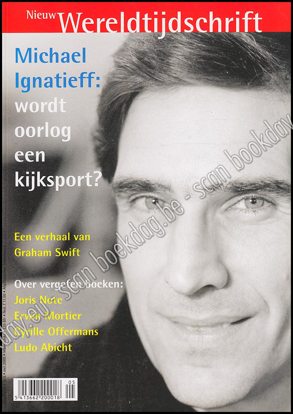 Picture of Nieuw Wereldtijdschrift. Jrg 17, Nr. 5, mei 2000