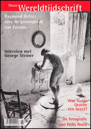 Picture of Nieuw Wereldtijdschrift. Jrg 17, Nr. 6, juli 2000