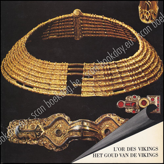 Picture of L'or des Vikings. Het goud van de vikings. Catalogue-Catalogus