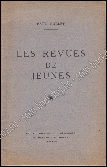 Afbeeldingen van Les Revues de Jeunes