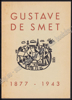 Image de Gustave De Smet 1877-1943. FR