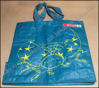 Image de Reusable SPAR shopping bag with sketches by Panamarenko