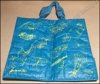 Picture of Reusable SPAR shopping bag with sketches by Panamarenko