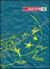 Picture of Reusable SPAR shopping bag with sketches by Panamarenko