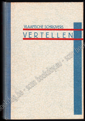 Picture of Vlaamsche Schrijvers Vertellen