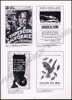 Afbeeldingen van Magritte livre l'image - Affiches, publicités et illustrations de 1918 à 1966 - Essai de catalogue