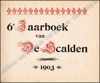 Afbeeldingen van Karel Collens, eene studie. 6e Jaarboek van De Scalden 1903