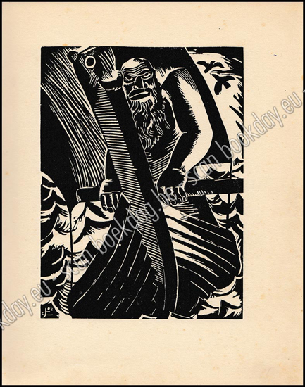Afbeeldingen van Jozef CANTRÉ. De Oude Wiking I. 1931