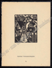 Afbeeldingen van Joris MINNE. Synthese Volksmaatschappijen. 1930