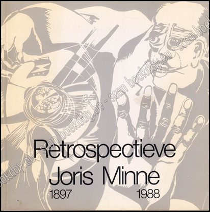 Picture of Retrospectieve Joris Minne. 1897 - 1988