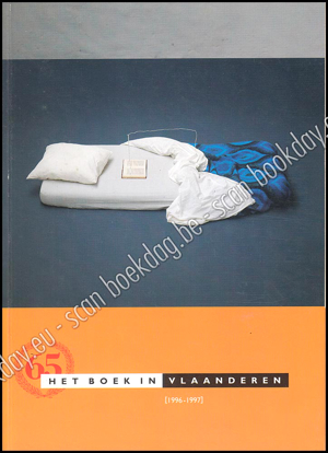 Image de Het boek in Vlaanderen 1996-1997. 65e jaarboek