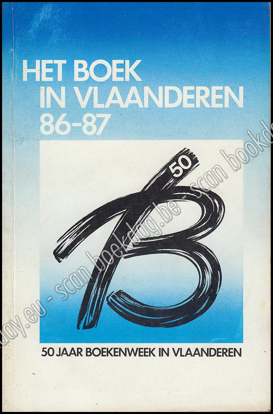 Afbeeldingen van Het boek in Vlaanderen 86-87. 55e jaarboek