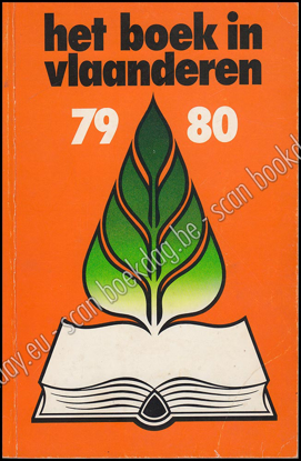 Picture of Het boek in Vlaanderen 79-80. 48e jaarboek