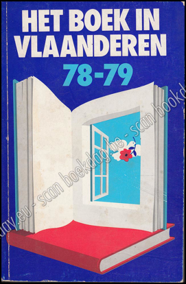 Image de Het boek in Vlaanderen 78-79. 47e jaarboek